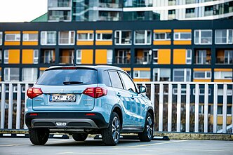 „Suzuki Vitara“