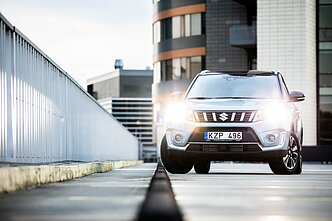 „Suzuki Vitara“