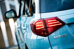 „Suzuki Vitara“