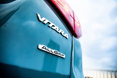 „Suzuki Vitara“