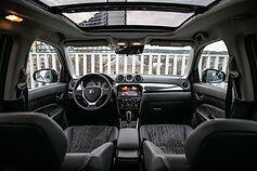 „Suzuki Vitara“