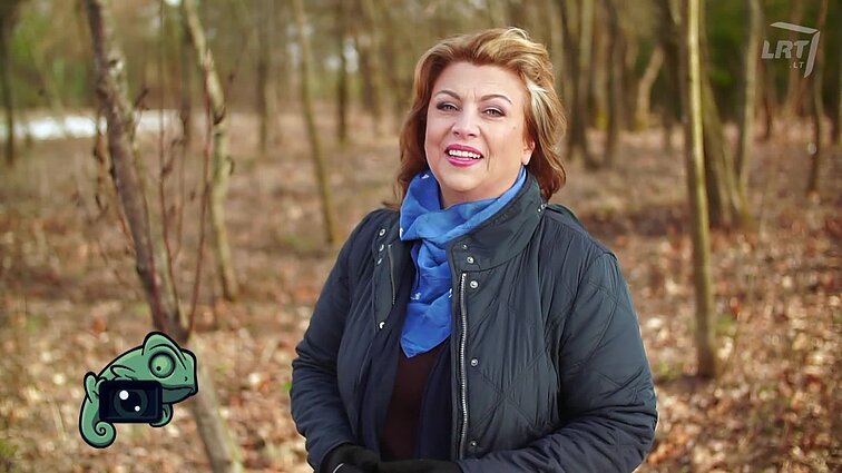 Mūsų gyvūnai. Anglų buldogai, erkės ir laukinis žvėrynėlis