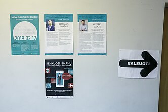 Vilniaus mero rinkimai