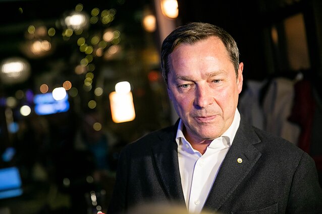 Žinios. VRK nusprendė, kad Zuokas šiurkščiai pažeidė rinkimų kampanijos finansavimą