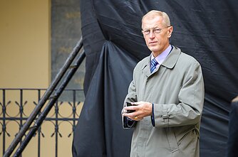 Algis Kašėta Algis Kašėta