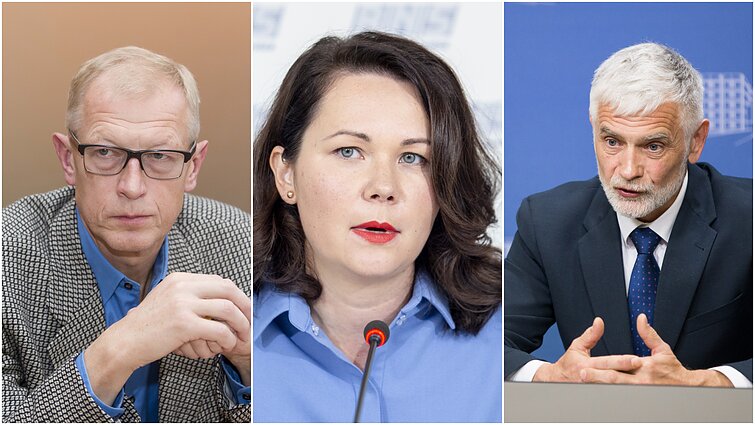A. Kašėta, A. Miškinienė ir B. Markauskas gali džiaugtis pergalėmis mero rinkimuose A. Kašėta, A. Miškinienė ir B. Markauskas gali džiaugtis pergalėmis mero rinkimuose
