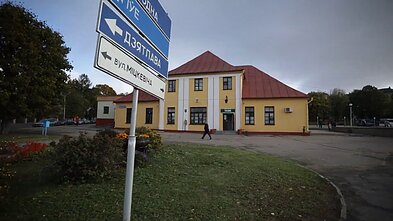 Laidos stop kadras 