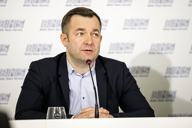 Dienos tema. Politologas Ramūnas Vilpišauskas: Pranckiečio istorijoje taškas dar nepadėtas