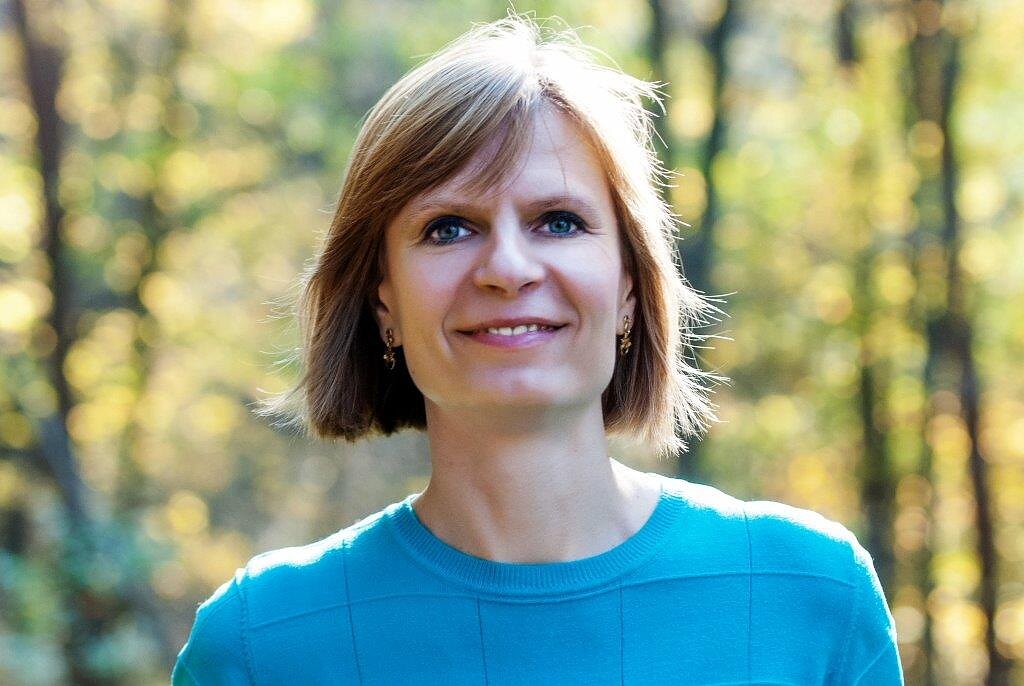 Asmeninio archyvo nuotr., Elona Lovčikienė