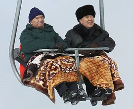 Nursultanas Nazarbajevas Nursultanas Nazarbajevas