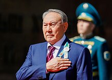 Nursultanas Nazarbajevas Nursultanas Nazarbajevas