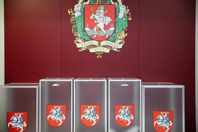 Speciali laida. Referendumas dėl papildymo LR Konstitucijos 9 str. 5 dalimi