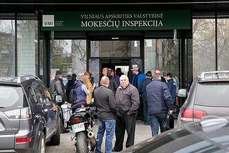 Mokesčių inspekcija