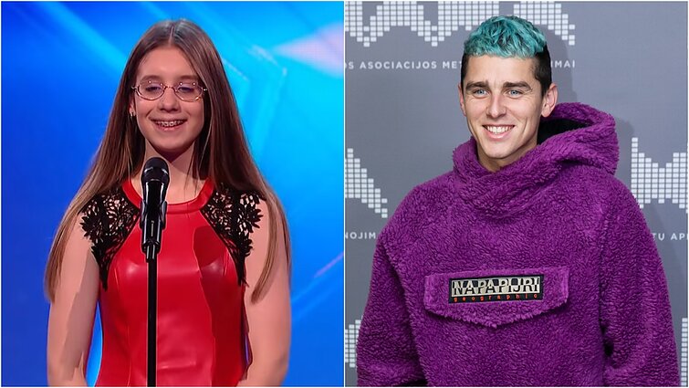 Iveta Tumasonyte /Donatas Montvydas