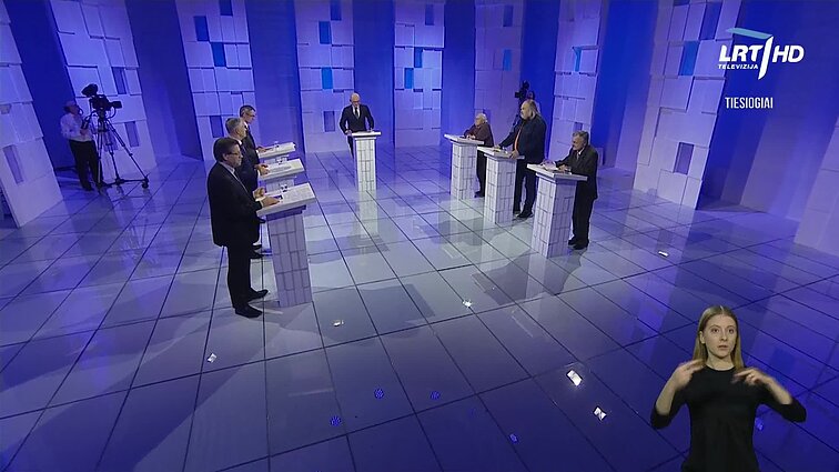 Speciali laida dėl LR Konstitucijos 9 straipsnio papildymo 5 dalimi. Referendumai