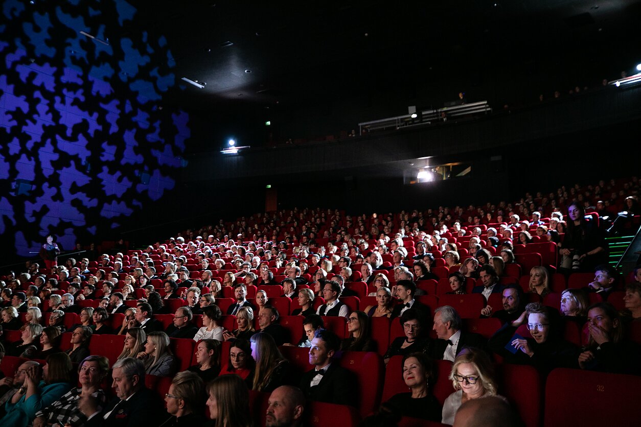 „Kino pavasario“ atidarymo svečiai