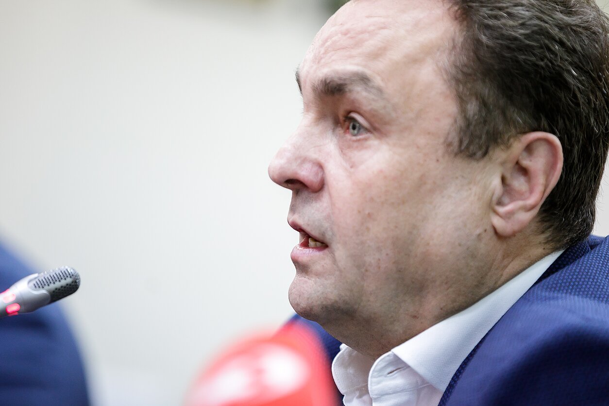 Petras Gražulis Petras Gražulis