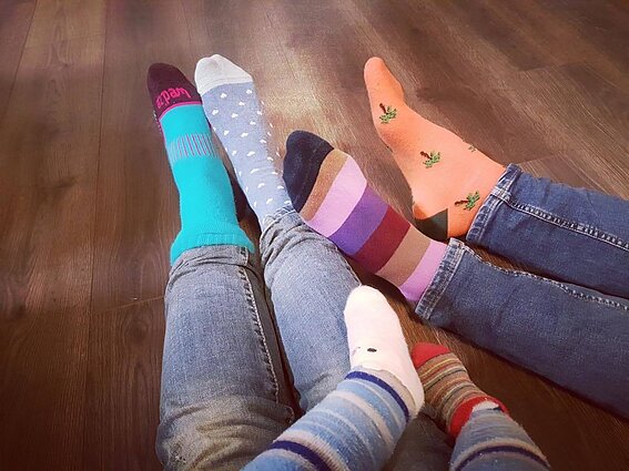 Živilės Kropaitės šeima