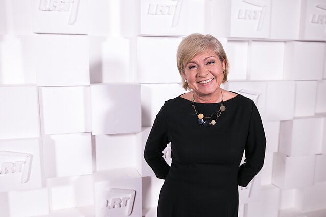 Vakaras su Edita. Pirmieji Lietuvos šokių dešimtukai