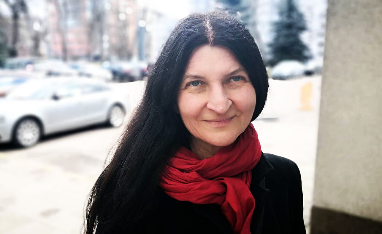 Valentino Mitės nuotr., Daiva Mažiulytė