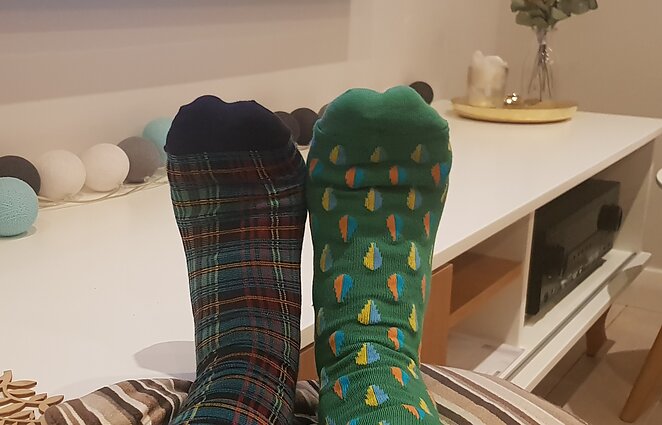 Eglė Daugėlaitė-Kryževičienė jungiasi prie akcijos