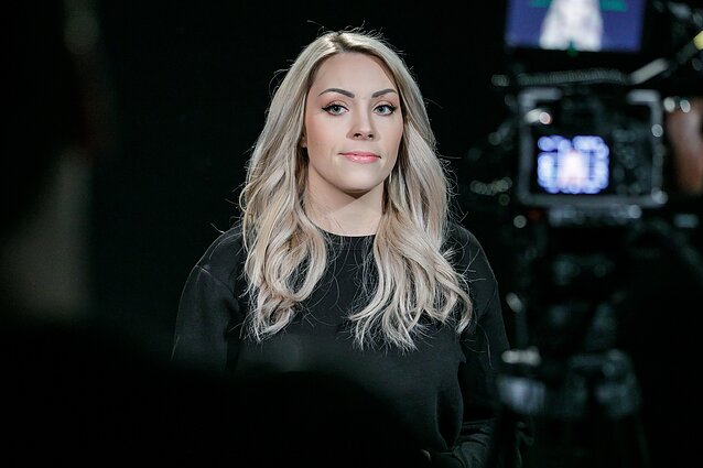 Liepa Norkevičienė pristato naują vaizdo klipą: dovanokime vieni kitiems meilę