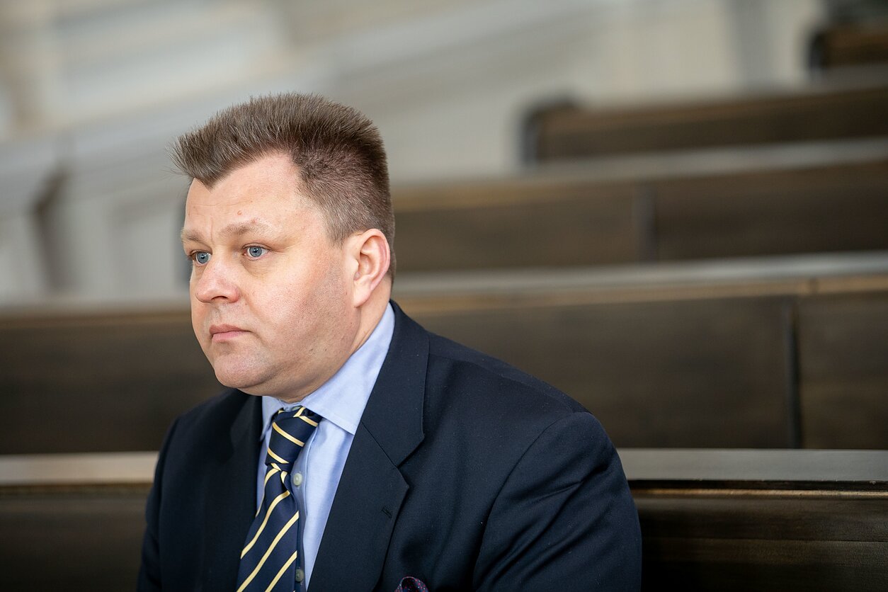 Mantas Adomėnas Mantas Adomėnas