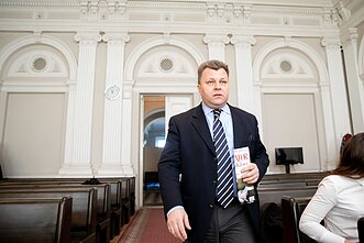Mantas Adomėnas Mantas Adomėnas