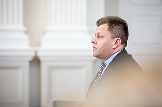 Mantas Adomėnas Mantas Adomėnas