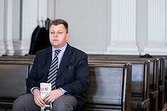 Mantas Adomėnas Mantas Adomėnas