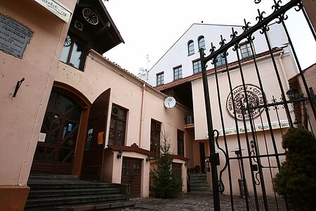 Garso gėlės. Laisvasis universitetas