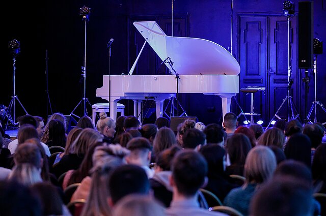 Klasikinės muzikos gerbėjams – nuo „Klaipėdos muzikos pavasario“ iki „Čiurlioniados“