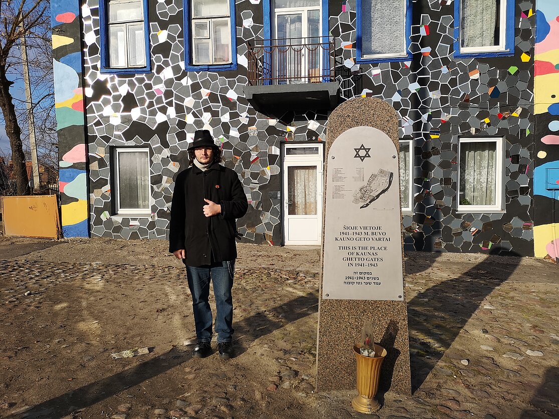 Jolantos Jurkūnienės nuotr., Deimantas Ramanauskas