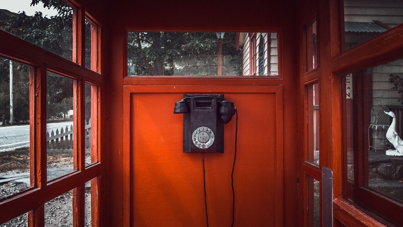 Laidinis telefonas