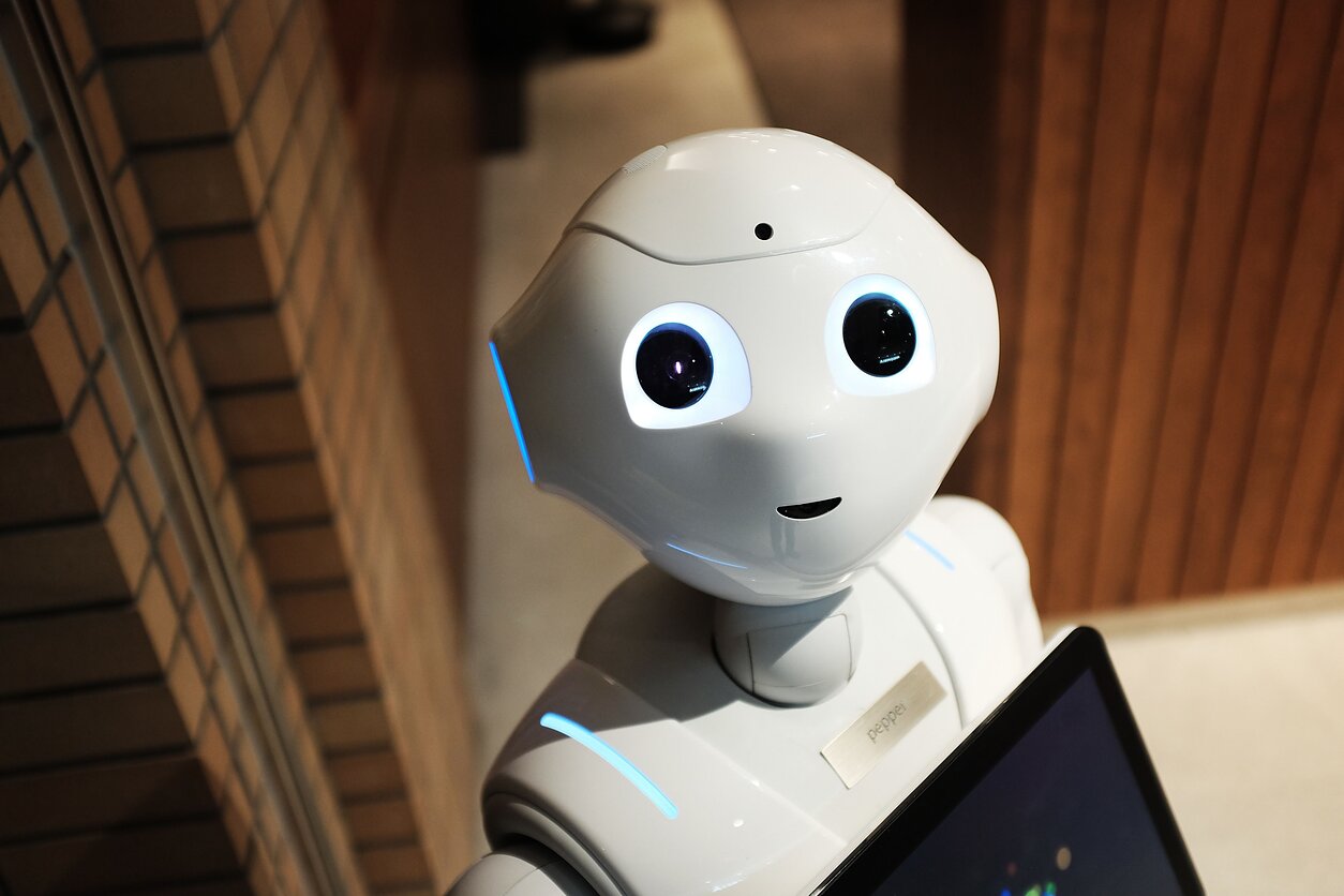 Robotas