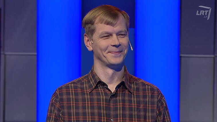 TV žaidimas „Kas ir kodėl?“