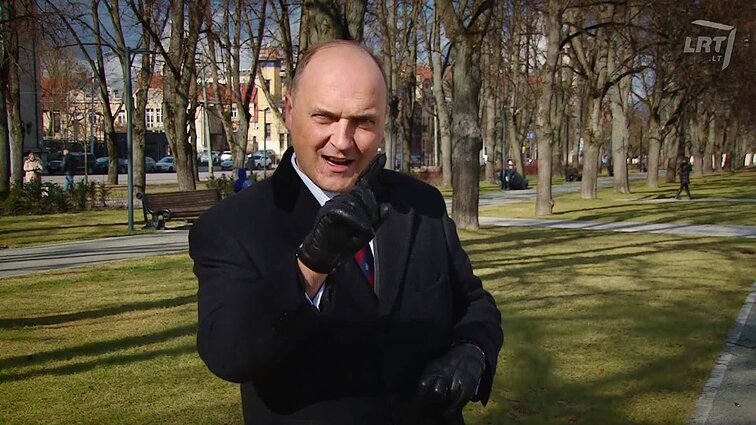 Vartotojų kontrolė