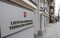 Teisingumo ministerija