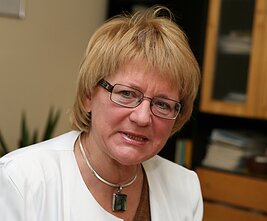 Alergologė Nemira Vaičiulionienė 