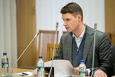 Seimo narys Mykolas Majauskas Seimo narys Mykolas Majauskas