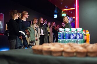 Monikos Linkytės vaizdo klipo „All Alone“ premjeros išvakarės Monikos Linkytės vaizdo klipo „All Alone“ premjeros išvakarės