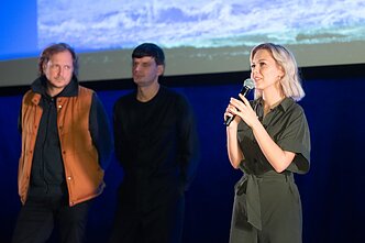 Monikos Linkytės vaizdo klipo „All Alone“ premjeros išvakarės Monikos Linkytės vaizdo klipo „All Alone“ premjeros išvakarės