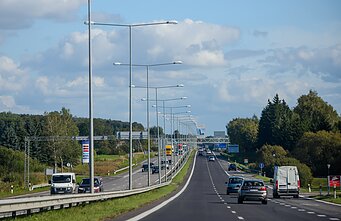 Greitkelis A1