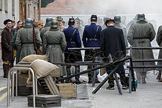 Filmavimo akimirkos Filmavimo akimirkos