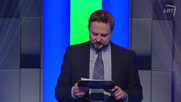 TV žaidimas „Kas ir kodėl?“