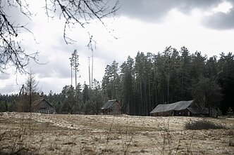 Kariūnų mokymai Pabradės poligone