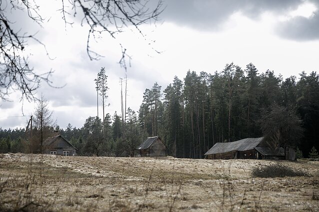 Kariūnų mokymai Pabradės poligone