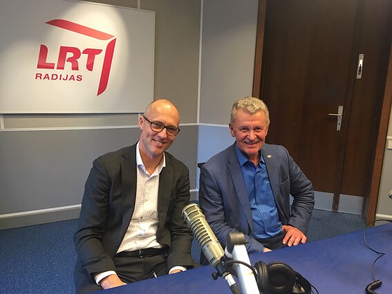 Dešimt balų. Kam buvo naudinga profesinių mokyklų pertvarka?