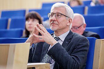 Prof. dr. Boguslavas Gruževskis