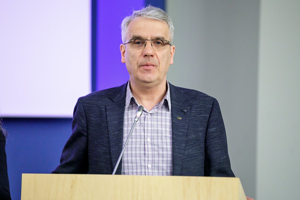E. Genio / LRT nuotr., Danas Arlauskas